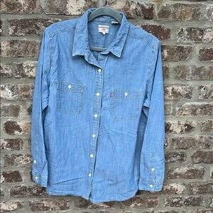 Levi's Denim Shirt